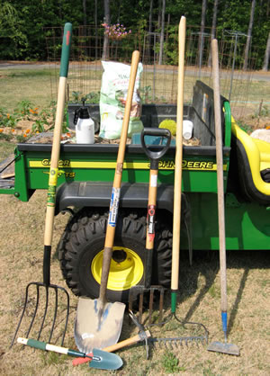 Maintaining the Campus Landscape