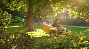 Maintaining the Campus Landscape