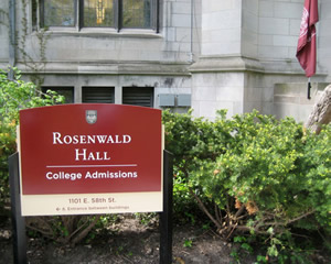 Campus Signage