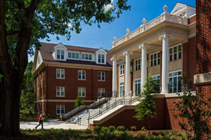 new residence hall