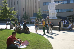 protecting campus from threats