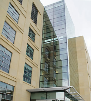 College of Business Building at UNL