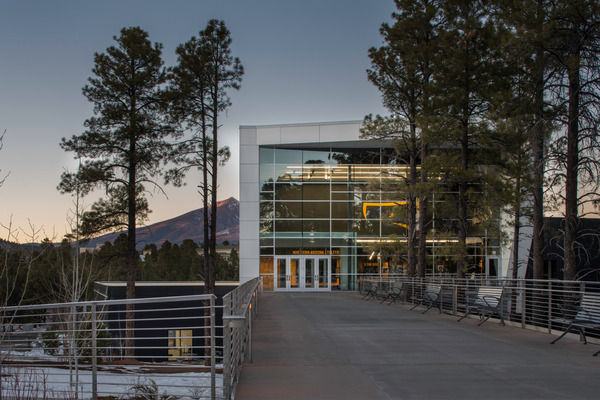 Northern Arizona University Opens New Athletic Center Spaces4learning