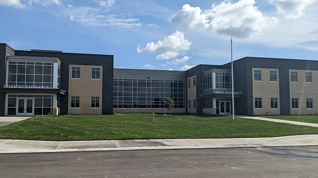 Zumbro Education District Special Education Center