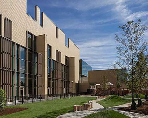 Earl Shapiro Hall