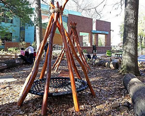 Hort Woods Child Development and Lab School