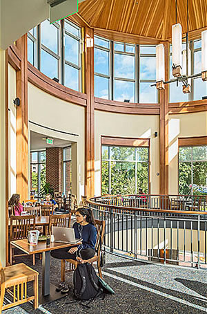 Bolton Dining Commons