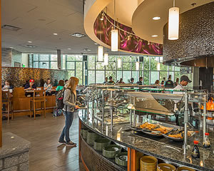 Bolton Dining Commons