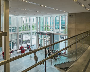 Boston University School of Law Sumner M. Redstone Building