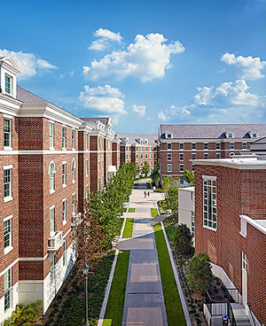 Residential and Dining Commons