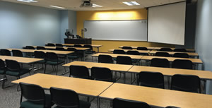 Johnson County Community College Classrooms