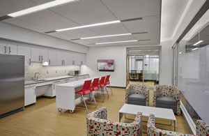 Clinical Academic Building Renovation