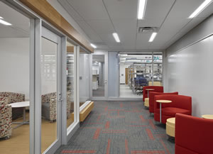 Clinical Academic Building Renovation