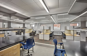 Clinical Academic Building Renovation