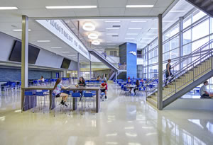 Kasson-Mantorville High School Additions & Alterations