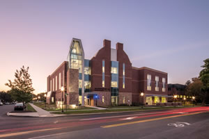 Sally Breidegam Miksiewicz Center for Health Sciences