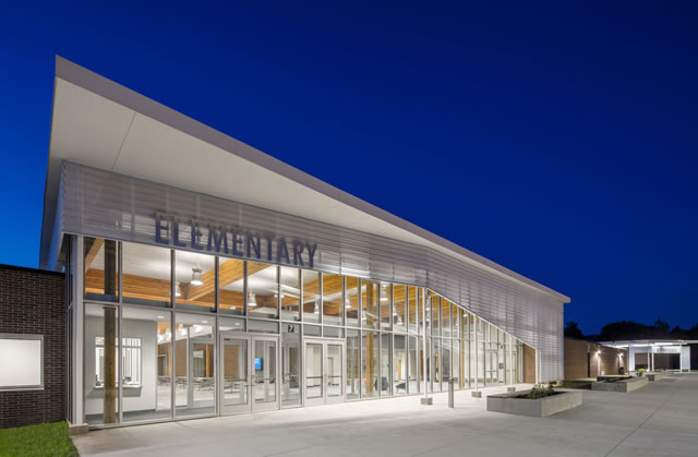 Wisner-Pilger Public School Addition