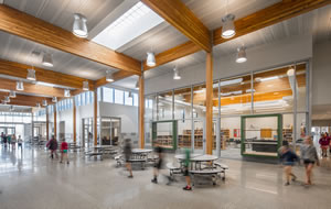 Wisner-Pilger Public School Addition