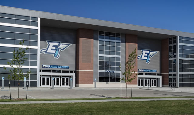 Enid High Performance Arts and Athletics Center