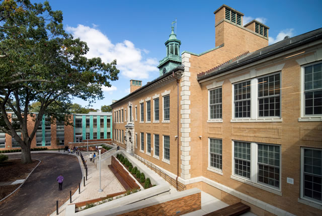 Florida Ruffin Ridley School