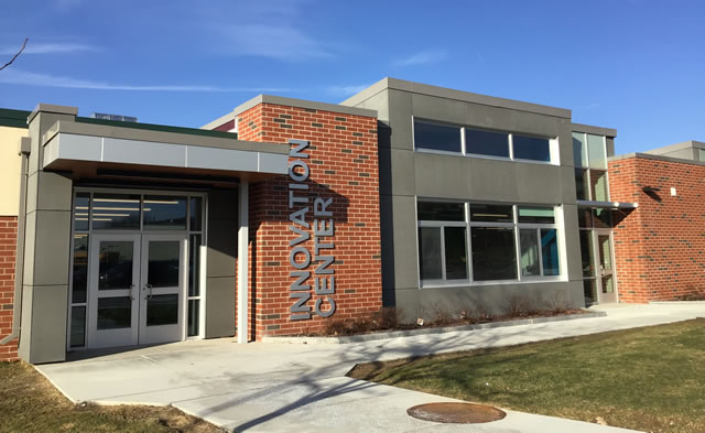 Genesee Valley Central Schol Innovation Center