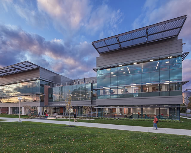 The James Lehr Kennedy Engineering Building