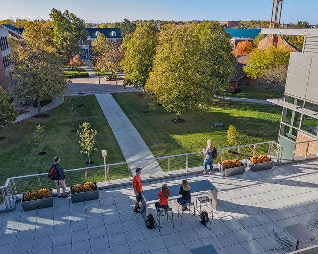 The James Lehr Kennedy Engineering Building