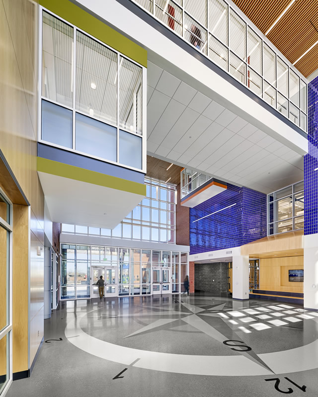 Buena Vista Middle/High School entry