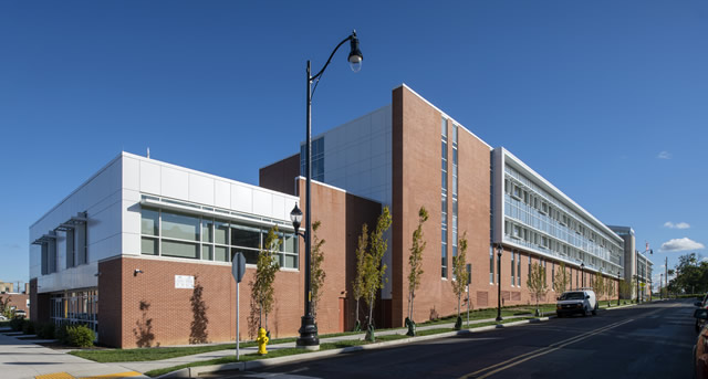 Buena Vista Middle/High School exterior