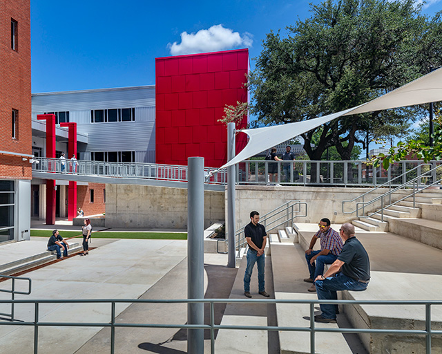 Fletcher Administration Building