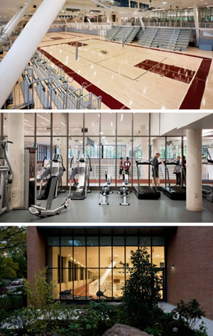 Athletic Facilities