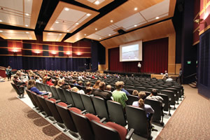 school theater