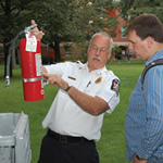 fire prevention and safety