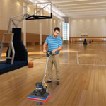 Refinishing Floors