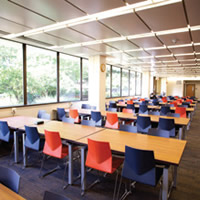 Adelphi University Acoustic Panels