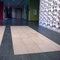 residence hall flooring