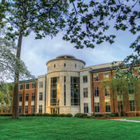 Berry College science museum