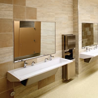 restroom design trends