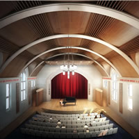 Berry College Ford Auditorium