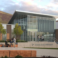 Weber State University Engineering Building