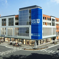 University of Kentucky Mixed-Use 200