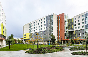 Cal Poly Pomona Housing