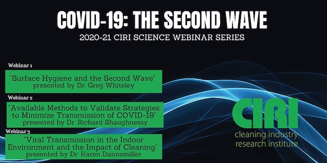 CIRI Webinar Series Graphic