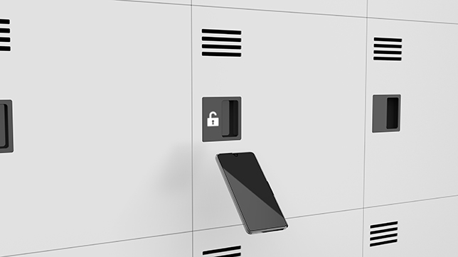 Smart locker