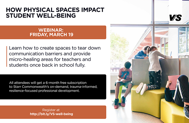 Student well-being webinar