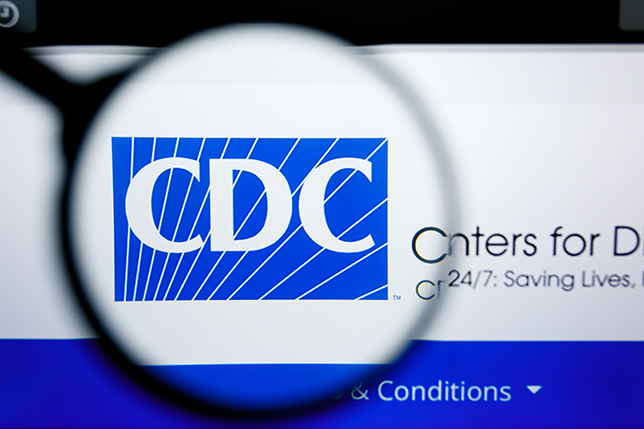 Centers for Disease Control and Prevention