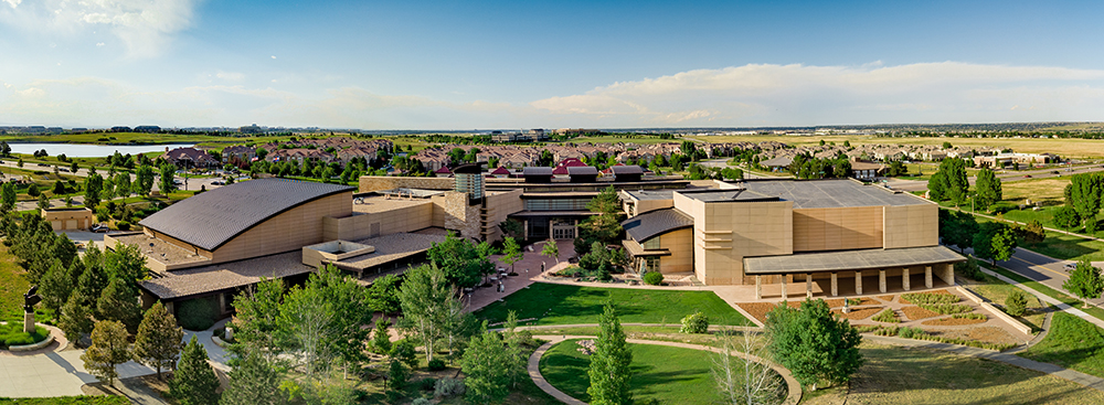 CU Denver South facility