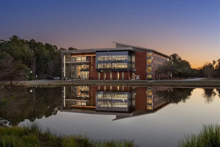 Georgia State University Engineering Building