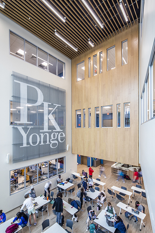 P.K. Yonge Developmental Research School