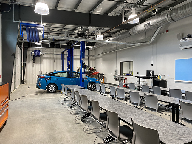 Ivy League Automotive Technology Center